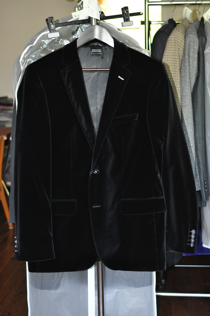 hugo boss rn73616 jacket
